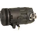 Reman Nihon/Calsonic CSV613 Compressor w/ Clutch