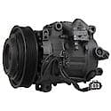 A/C Remanufactured; w/ Clutch; w/ 7SBU17C Compressor