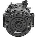 Reman Nippondenso 6SEU16C Compressor w/ Clutch