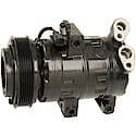 A/C Remanufactured; w/ Clutch; w/ DKS17D Compressor