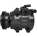 Reman Nippondenso 6SBU16C Compressor w/ Clutch