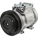 New Compressor with Clutch, Nippondenso 10PA20C