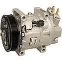 New Compressor with Clutch, Calsonic CWV618