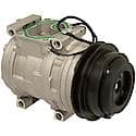 New Compressor with Clutch, Nippondenso 10PA15C