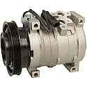 New Compressor with Clutch, Nippondenso 10S15C