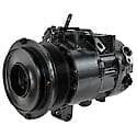 Reman Nippondenso 6SBU16C Compressor w/ Clutch