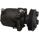 Remanufactured CR-14 Compressor w/ Clutch