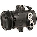 A/C Remanufactured; w/ Clutch; w/ DKS17DS Compressor