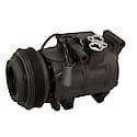 Reman Halla HCC-HS18N Compressor w/ Clutch