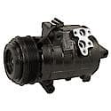 A/C Remanufactured; w/ Clutch; w/ 10S20C Compressor