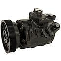 A/C Remanufactured; w/ Clutch; w/ DCS17E Compressor