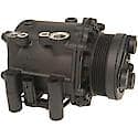 A/C Remanufactured; w/ Clutch; w/ MSC105CG1 Compressor