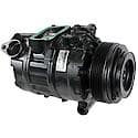 Reman Nippondenso 7SBU16C Compressor w/ Clutch