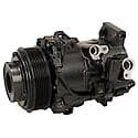 Reman Nippondenso 6SBU16C Compressor w/ Clutch