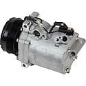 A/C Remanufactured; w/ Clutch; w/ MSC90CAS Compressor