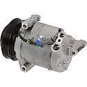 A/C Remanufactured; w/ Clutch; w/ SP17 Compressor