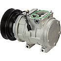 A/C New; w/ Clutch; w/ 10PA15L Compressor