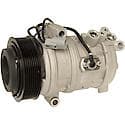 New Compressor with Clutch, Nippondenso 10SR19C