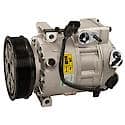 A/C New, with Clutch, with VS18E Compressor