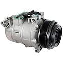 A/C New; w/ Clutch; w/ 7SBU16C Compressor