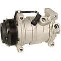 A/C New; w/ Clutch; w/ 10SR17C Compressor