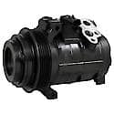 A/C Remanufactured; w/ Clutch; w/ 10S20C Compressor