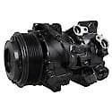 A/C Remanufactured; w/ Clutch; w/ 6SBU16C Compressor