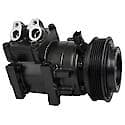 A/C Remanufactured; w/ Clutch; w/ HS15 Compressor