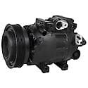 A/C Remanufactured; w/ Clutch; w/ VS16 Compressor