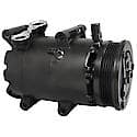 A/C Remanufactured; w/ Clutch; w/ HCC-VS16N Compressor