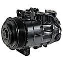 Reman Nippondenso 6SEU16C Compressor w/ Clutch