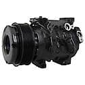 A/C Remanufactured; w/ Clutch; w/ 10SR19C Compressor