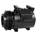 Reman Halla HCC-RS18 Compressor w/ Clutch