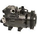 Reman Halla HCC-VS16 Compressor w/ Clutch