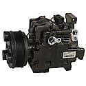 Remanufactured Matsushita/Panasonic H12A1K4DW Compressor with Clutch