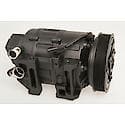 A/C Remanufactured; w/ Clutch; w/ DCS171C Compressor