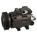 A/C Remanufactured; w/ Clutch; w/ VS16N Compressor