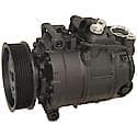 Reman Nippondenso 7SEU17C Compressor w/ Clutch