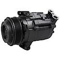 A/C Remanufactured; w/ Clutch; w/ TM31 Compressor