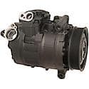 Reman Nippondenso 7SEU16C Compressor w/ Clutch