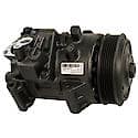 Reman Nippondenso TSE17C Compressor w/ Clutch