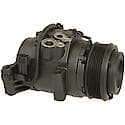 A/C Remanufactured; w/ Clutch; w/ SP15 Compressor