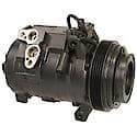 A/C Remanufactured; w/ Clutch; w/ 10S17C Compressor