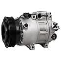 A/C New; w/ Clutch; w/ VS16M Compressor