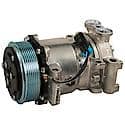 A/C New, with Clutch, with SD7H15 Compressor