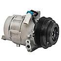 A/C New; w/ Clutch; w/ CVC Compressor