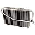 A/C Plate and Fin Evaporator