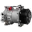 A/C New; w/ Clutch; w/ SD7H15 Compressor