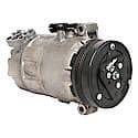 New Compressor with Clutch, Nihon/Calsonic CSV613