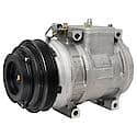 New Compressor with Clutch, Nippondenso 10PA20C